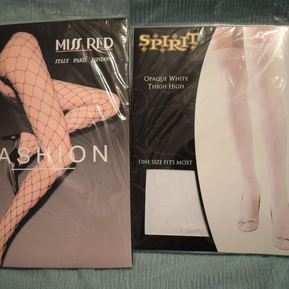 Set of New Fashion Tights